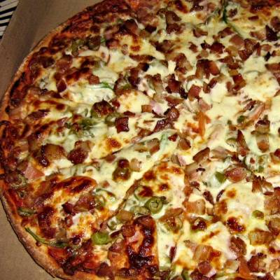 PIZZA